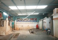 Vizag Real Estate Properties Showroom for Sale at Pothinamallayapalem
